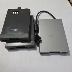 CASIO フロッピーディスクドライブユニット FD-10v 動作品 - メルカリ