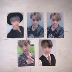 SEVENTEEN ディノ トレカ セット