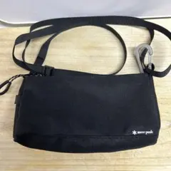JINS x Snow Peak サングラス サコッシュ付き - メルカリ