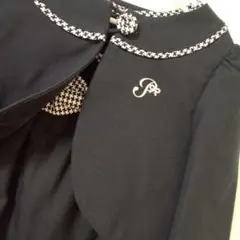 美品pom ponette110フォーマルセレモニーボレロワンピースセットアップ