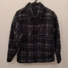 オーバーシャツジャケット