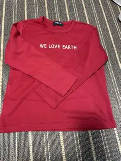 コムサ　キッズ　長袖　新品