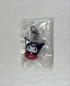 サンリオキャラクターズ いちごめじるしアクセサリー クロミ