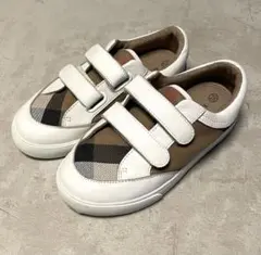 BURBERRY バーバリー　スニーカー　17.5cmのサムネイル