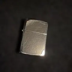 限定入荷 TC4 チタン zippoケース ・ブロック・ホログラム迷彩加工 