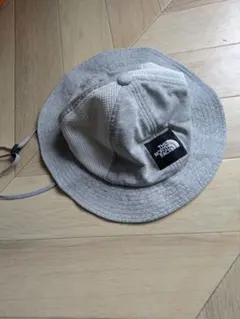 THE NORTH FACE グレー バケットハット KL
