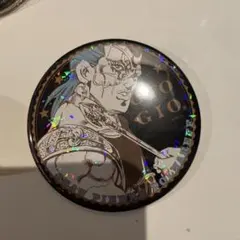 ジョジョの奇妙な冒険　5部　ポルナレフ　缶バッジ
