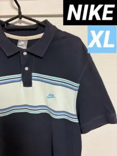 NIKE ナイキ　ポロシャツ　XL
