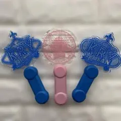 SUPERJUNIOR ペンライト 日本ライブ 4点セット - メルカリ