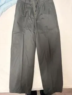 の*ま様 A.PRESSE Chino Trousers USAF デニム好きな - メルカリ