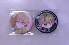 みこと様ソロ、RAGE SD缶バッジ2個