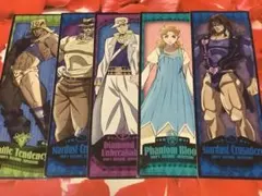 ジョジョの奇妙な冒険 ロングステッカー