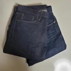 ユニクロ　セルビッチ　デニム　2本セット