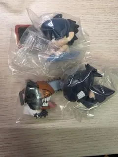 チェンソーマン　おねむたん　レゼ編　ボム　チェンソーマン　ビーム