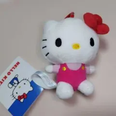 ハローキティカラビナ付マスコット