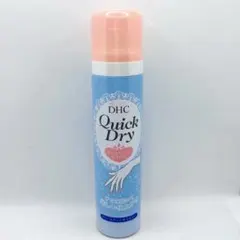 【S94】DHC クイックドライ 100g 新品未開封のサムネイル