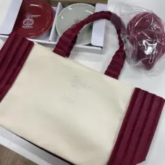 コメダ珈琲 福袋 2026 ドムドムバーガー コラボ グッズ