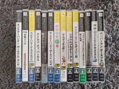 PSP ゲームソフト 14本セット