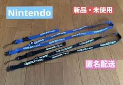 ゲームボーイミクロ専用　2WAYストラップ　２本セット　任天堂ライセンス品