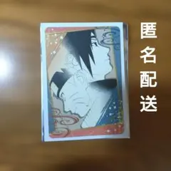 NARUTO うずまきナルト うちはサスケ マグネットステッカーコレクション