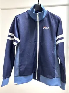FILA★ブルージャージ レディースMのサムネイル