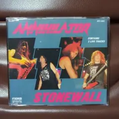ANNIHILATOR stonewall CD