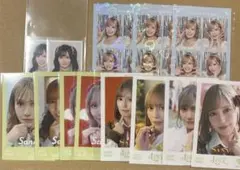 イコラブ 諸橋沙夏 4カット ミニフォト IDフォト