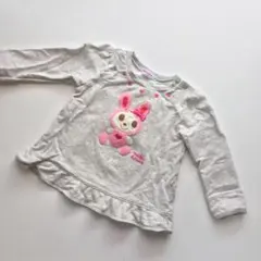 ミキハウス　うさこちゃん　　トレーナー