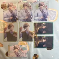 スタマイ スタンドマイヒーローズ 宝生潔 クリアカード 特典