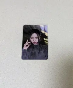 ITZY リュジン 両面トレカ TUNNEL VISION BOX ver - メルカリ