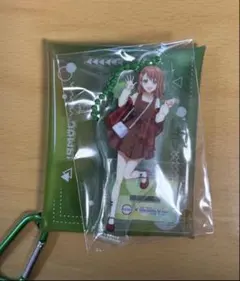 プロセカ　スシローコラボ　花里みのり　マルチポーチ