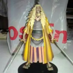 ワンピースDXフィギュア☆シキ
