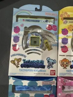 たまごっちコネクション　ナルミヤコラボ　ポンポネット　デイジーラバーズ