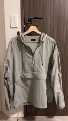 beams ナイロン アノラック パーカーのサムネイル
