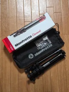 カメラ三脚 MODEL #055 MANFROTTO カメラスタンド 一眼レフ - メルカリ