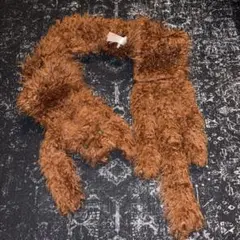 Marni Marniファー 狐型ファー マフラー ブラウンのサムネイル