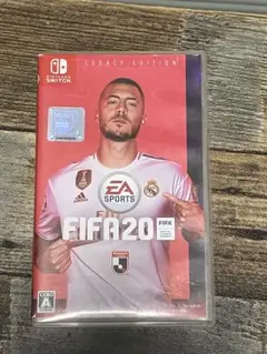 FIFA 20 レガシーエディション Nintendo Switch