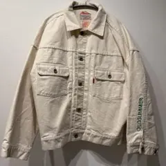 【12/24処分】oldsummer impre store デニムジャケット