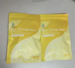 AMOMA Milk Through Blend 30個入り　2袋