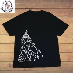 モンクレール モンダックTシャツ 黒 2XLのサムネイル
