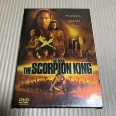 スコーピオン・キング('02米)