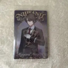 にじさんじウエハース 加賀美ハヤト