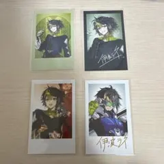 伊波ライ チェキ レア