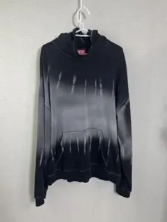 Balenciaga バレンシアガ タイダイ スウェット パーカー - メルカリ