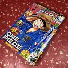 週刊少年ジャンプ 2021年 33·34号 シュリンク付き ルフィJAXAコラボ 週刊少年ジャンプ 2021年 33・34合併号 ONE PIECE ルフィ - メルカリ