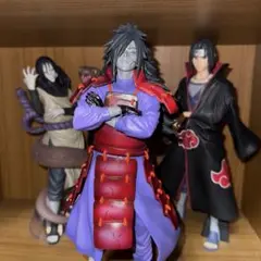 サスケ　イタチ　フィギュア　ラストワン NARUTO ラストワン賞 うちはサスケ フィギュア 一番くじ ナルト