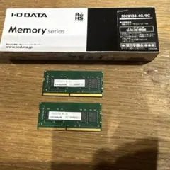 新品IODATAノート用メモリSDY1600L 4GB×10枚セット#L - メルカリ
