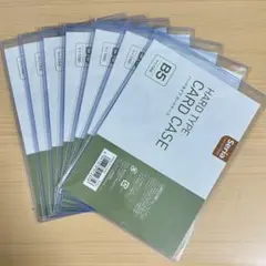 【匿名・新品未使用】seria B5サイズ対応 硬質ケース