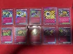 アンフェアスタンプ等ACE SPEC16枚まとめ売り - メルカリ