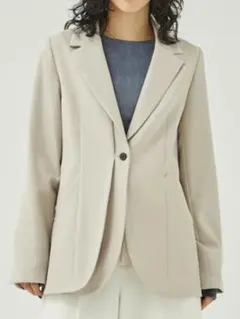 【PUBLIC TOKYO】パウダーツイルジャケット